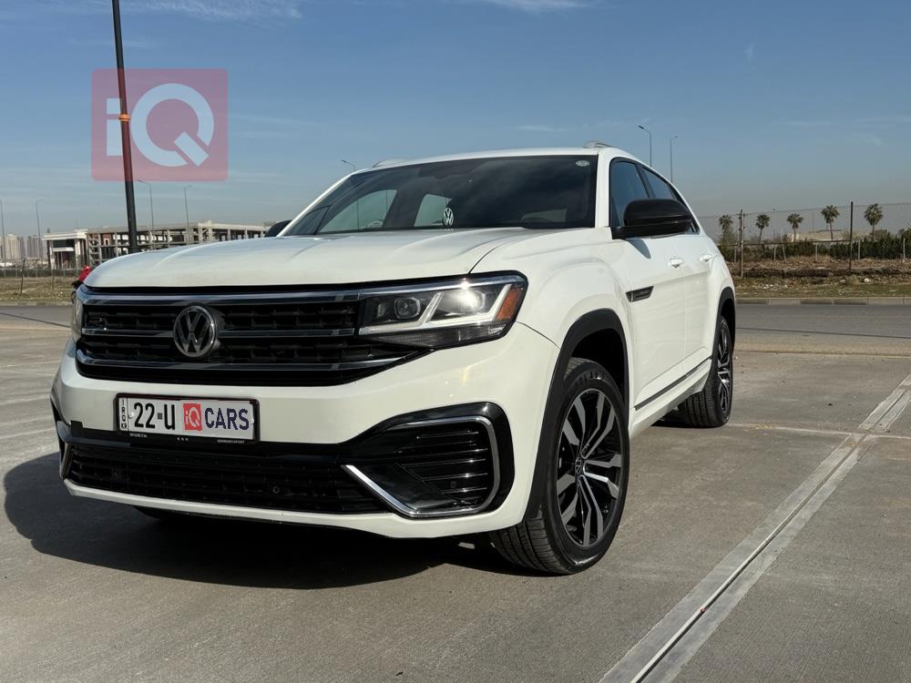 فولكسفاغن أطلس كروس سبورت